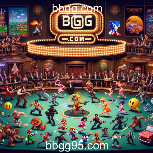 A Evolução dos Jogos de Ação: Da Nostalgia ao Futuro